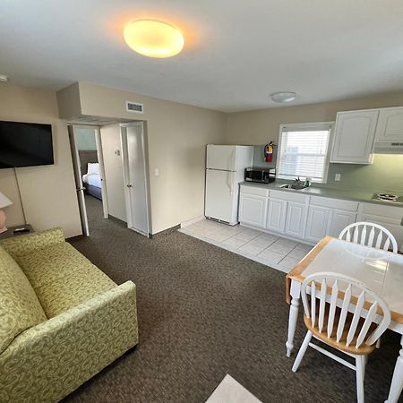 Biscayne Family Resort Wildwood Crest Exterior foto