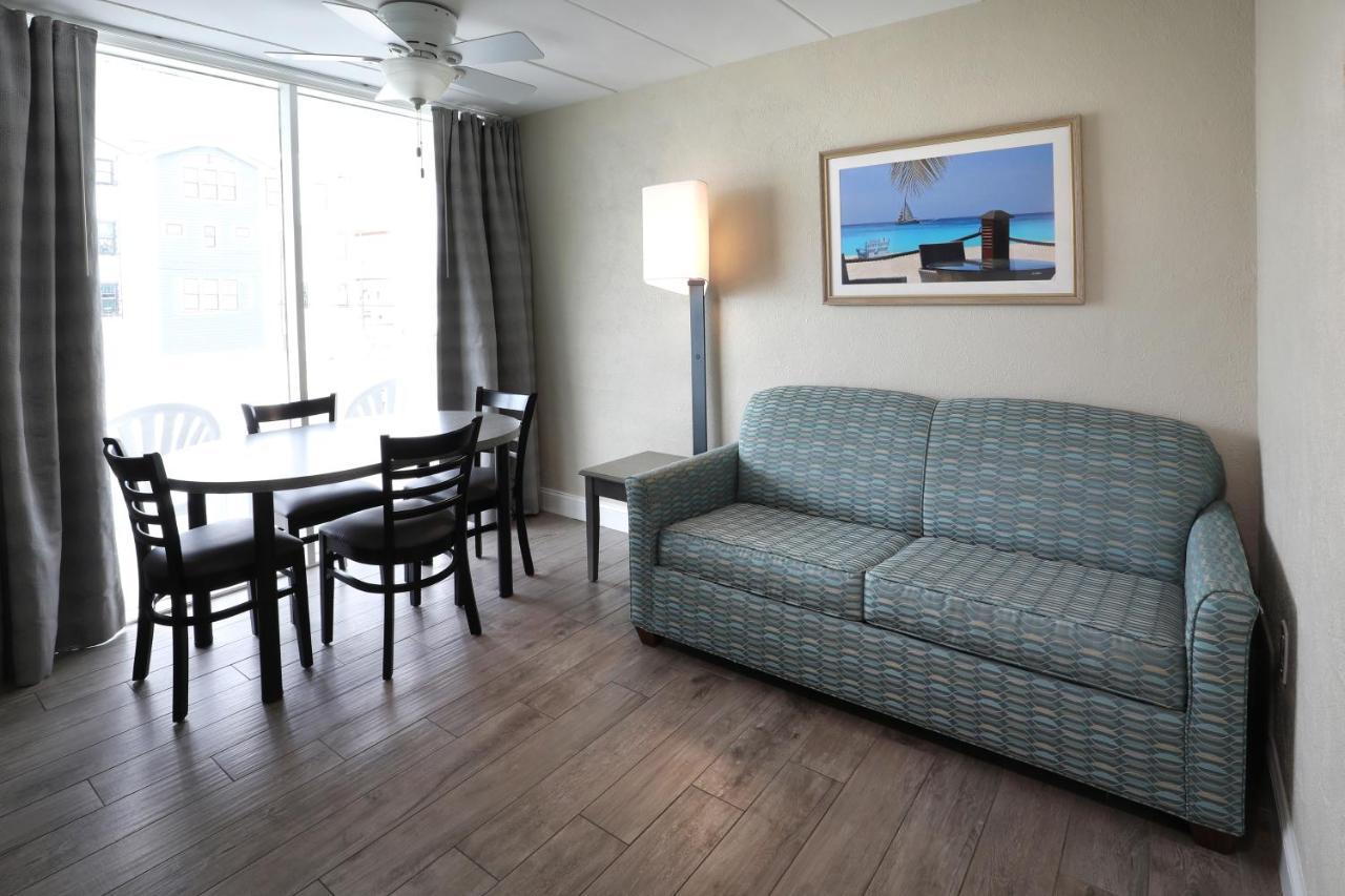 Biscayne Family Resort Wildwood Crest Exterior foto