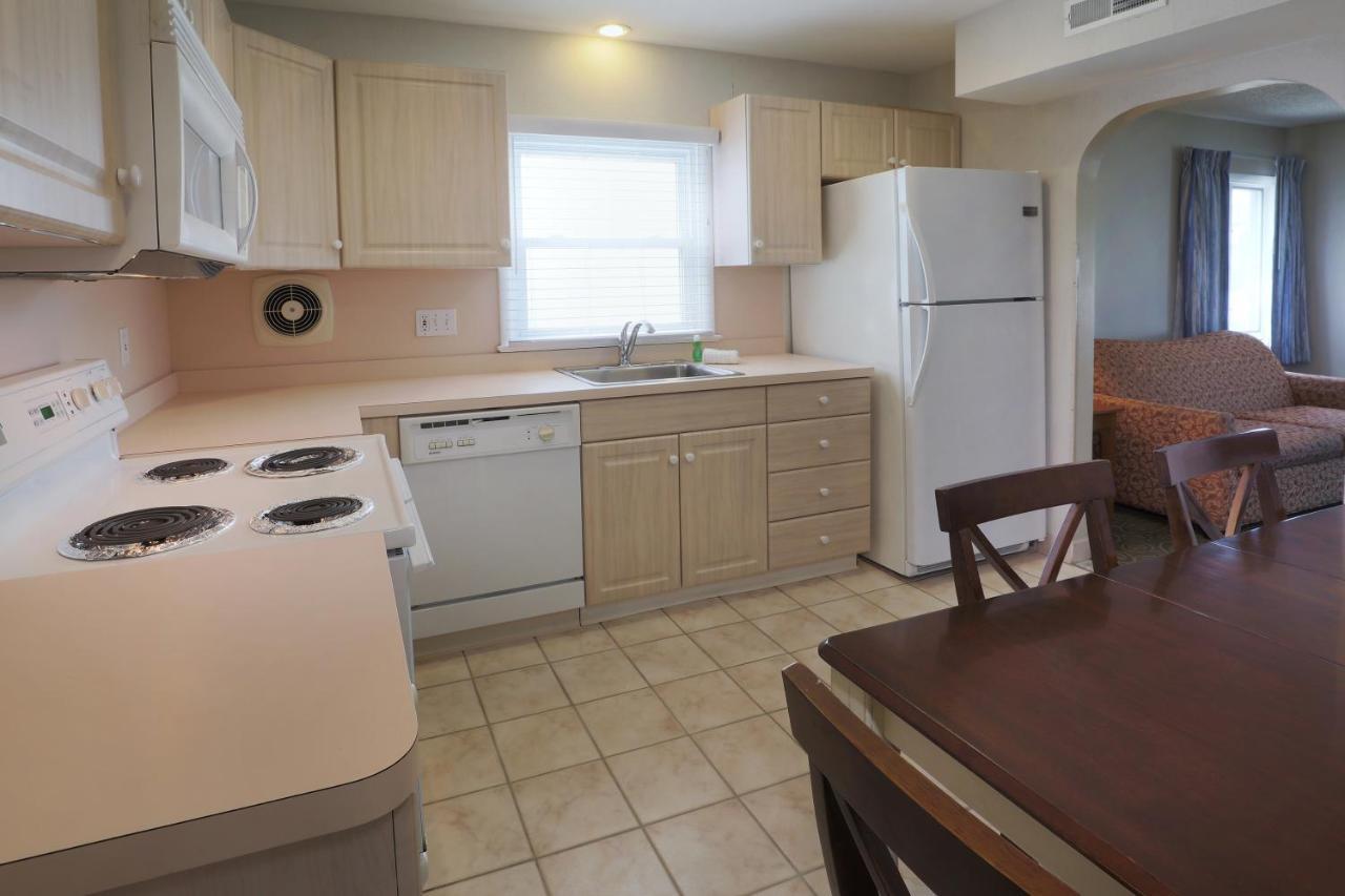 Biscayne Family Resort Wildwood Crest Exterior foto