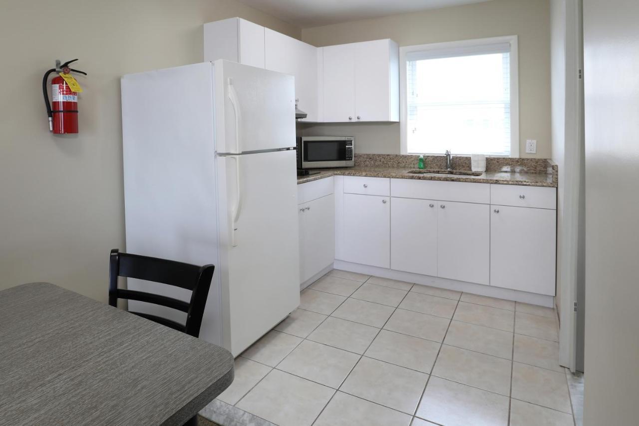 Biscayne Family Resort Wildwood Crest Exterior foto