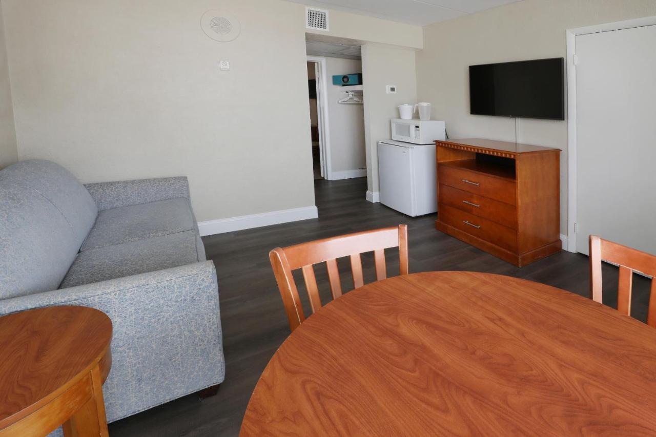 Biscayne Family Resort Wildwood Crest Exterior foto