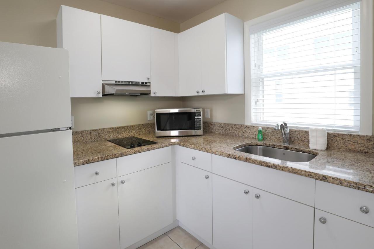 Biscayne Family Resort Wildwood Crest Exterior foto