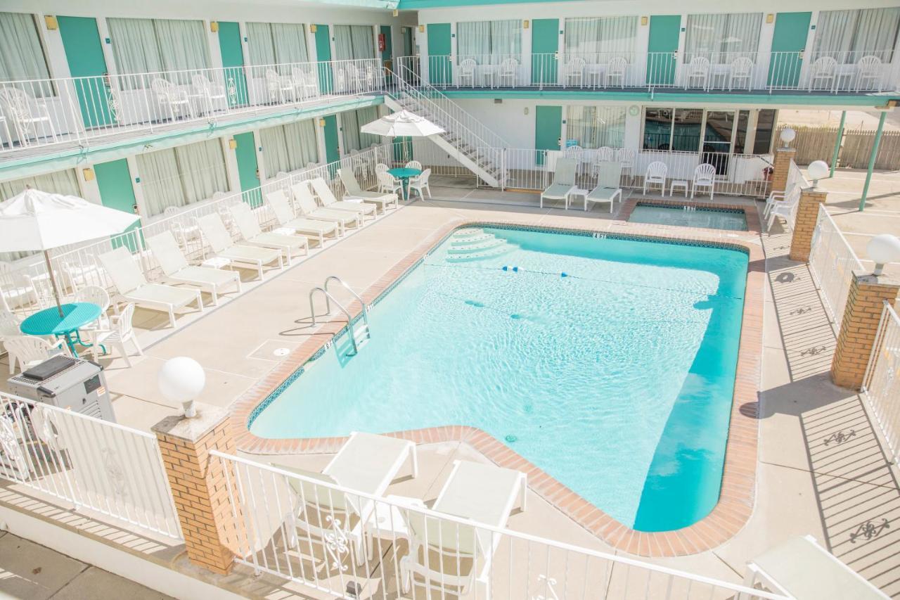 Biscayne Family Resort Wildwood Crest Exterior foto