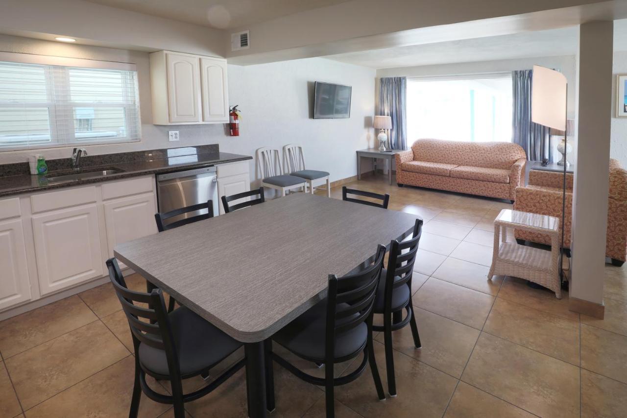 Biscayne Family Resort Wildwood Crest Exterior foto