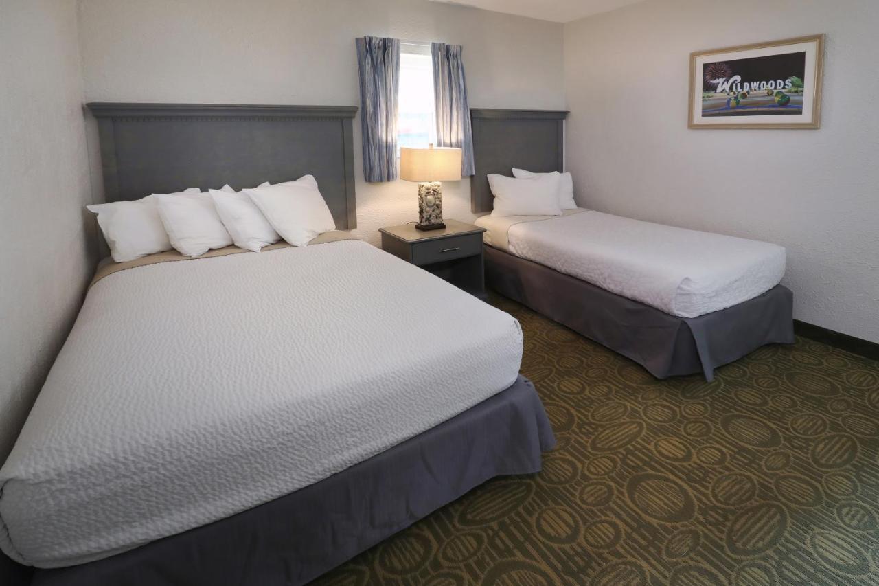 Biscayne Family Resort Wildwood Crest Exterior foto