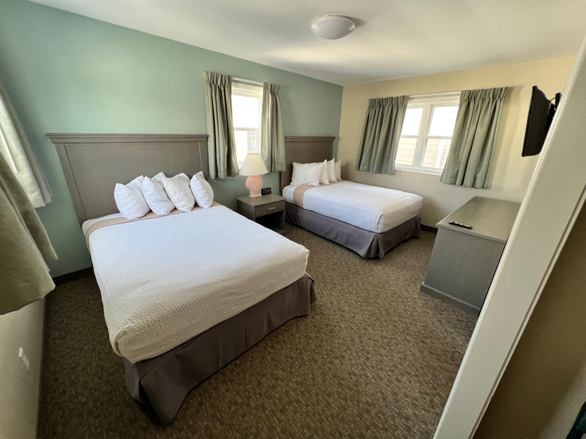 Biscayne Family Resort Wildwood Crest Exterior foto