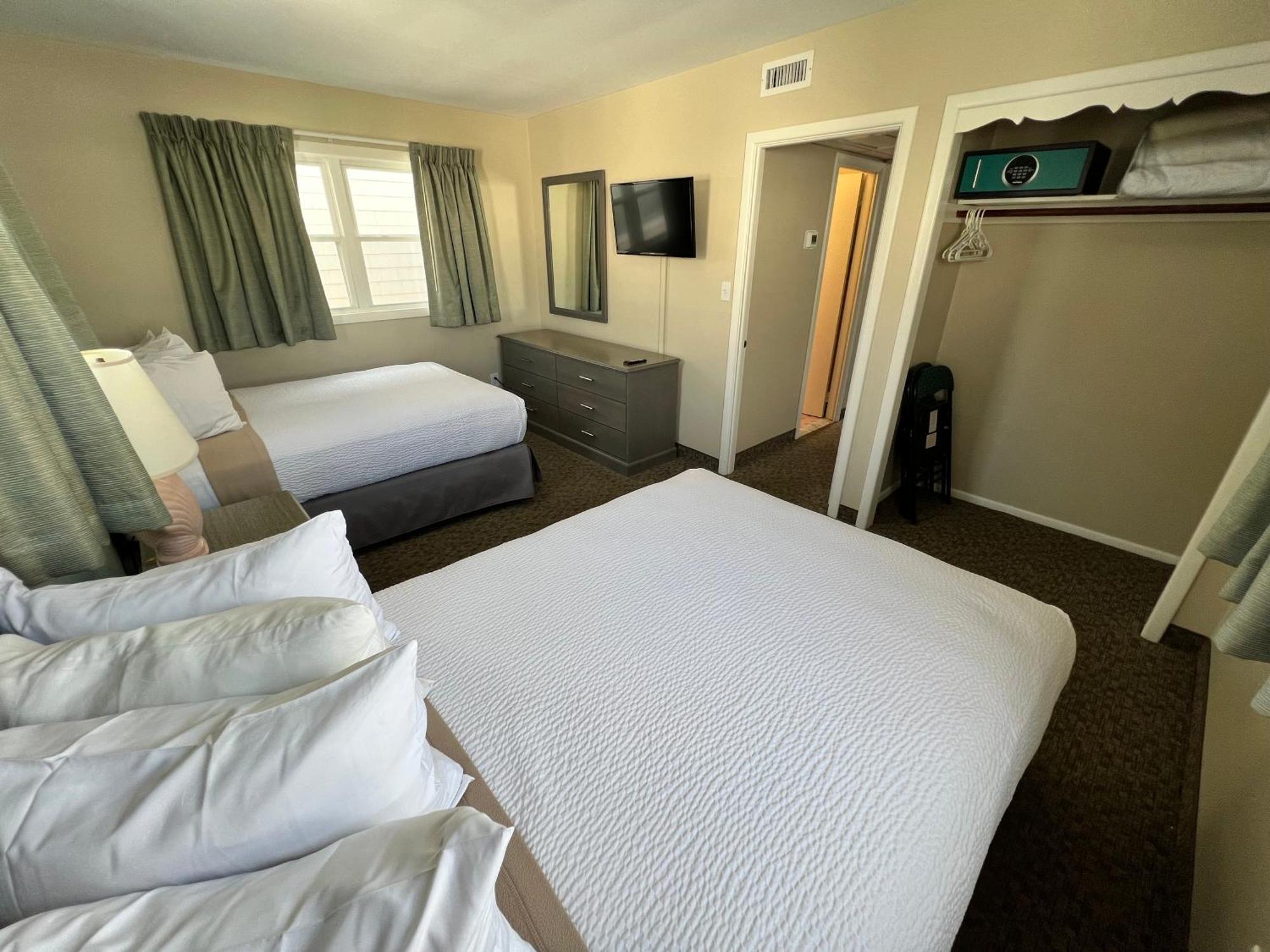 Biscayne Family Resort Wildwood Crest Exterior foto